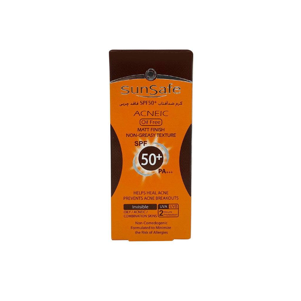 SunSafe-Sunscreen-Acneic-Cream-SPF50-Oil-Free-50mlSUNSAFE1