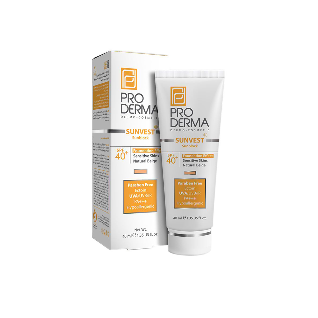 Sunblock-Sunscreen-Natural-Beige-SPF-40-PRODERMA1