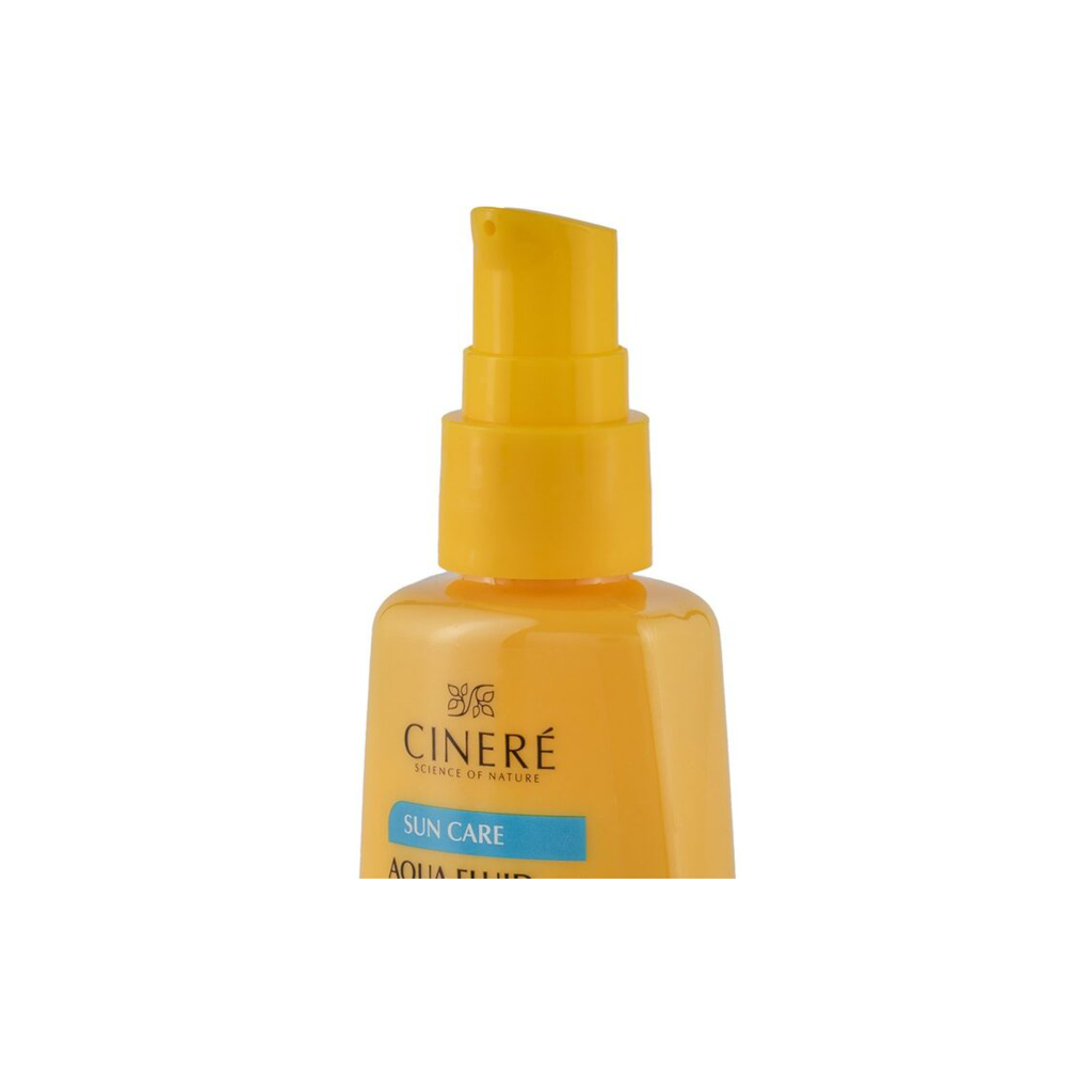 Sunscreen-Aqua-Fluid-SPF50-CINERE1