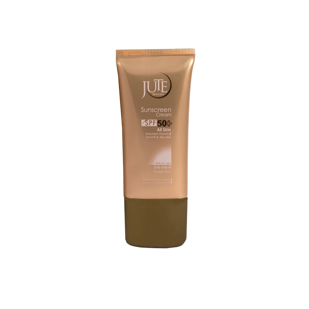 Sunscreen-Cream-For-all-Skin-With-SPF50+-40ml-JUTE