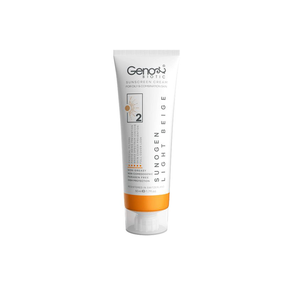 Sunscreen-Cream-SPF-For-Oily &amp;-COMBINATION-SKIN-GENO