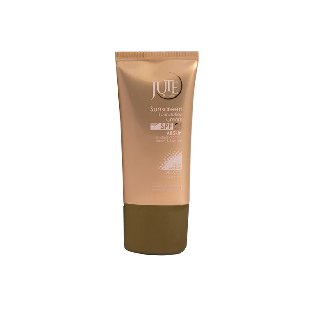 Sunscreen-Foundation-Cream-With-SPF25-40ml-JUTE