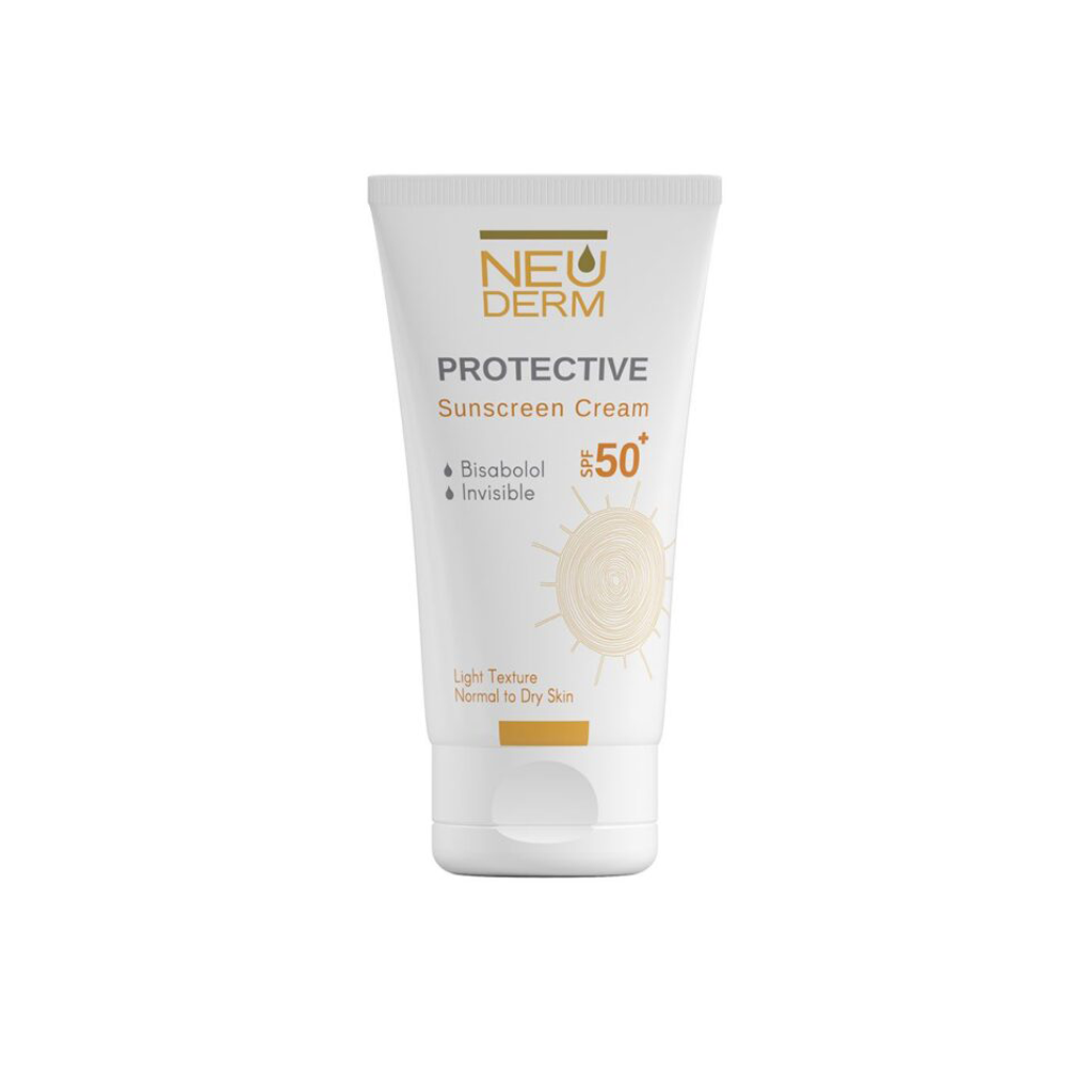 Sunscreen-Invisible-Cream-SPF50NEUDERM