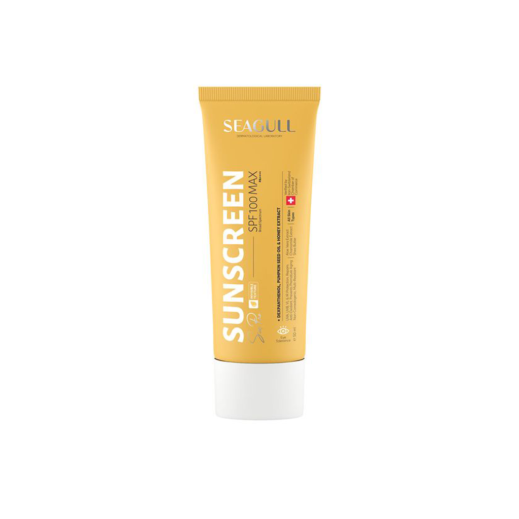 Sunscreen-cream-SPF100-SEAGULL