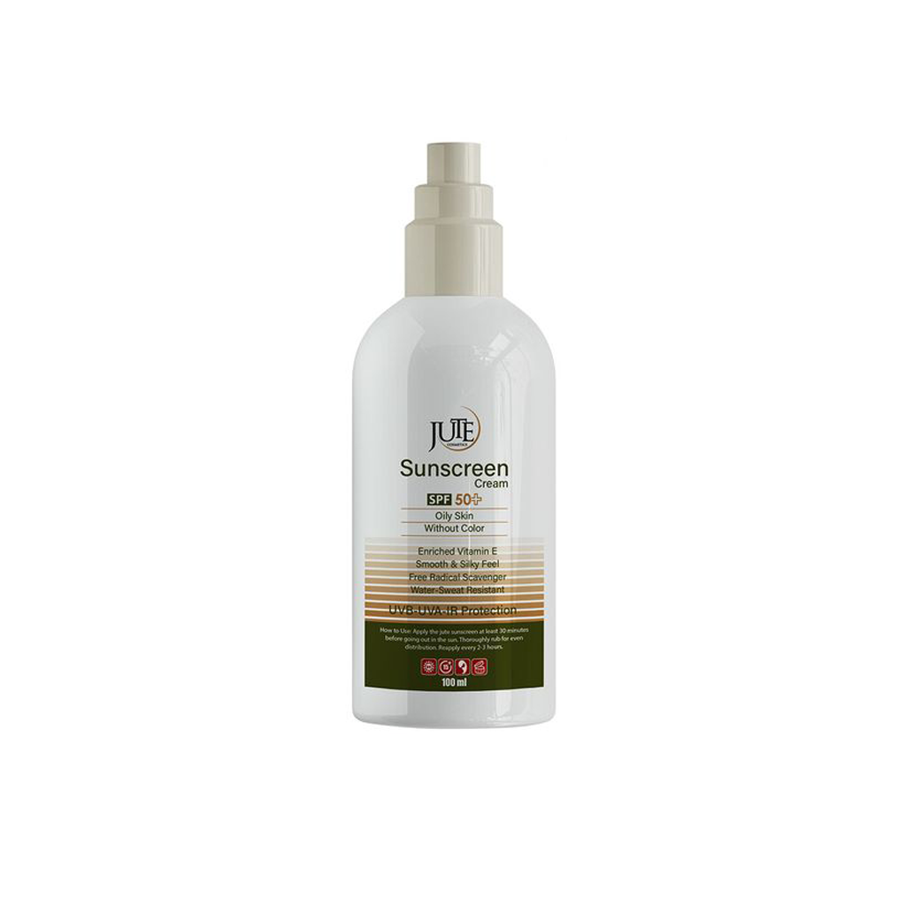Sunscreen-cream-SPF50-Oily-skin-without-color-100-ml-JUTE