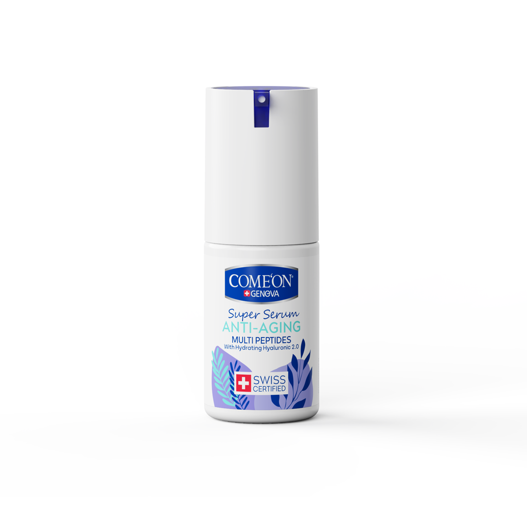 Super Anti-wrinkle serum COMEON