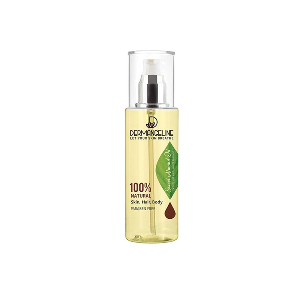 Sweet-Almond-Oil-DERMANGELINE