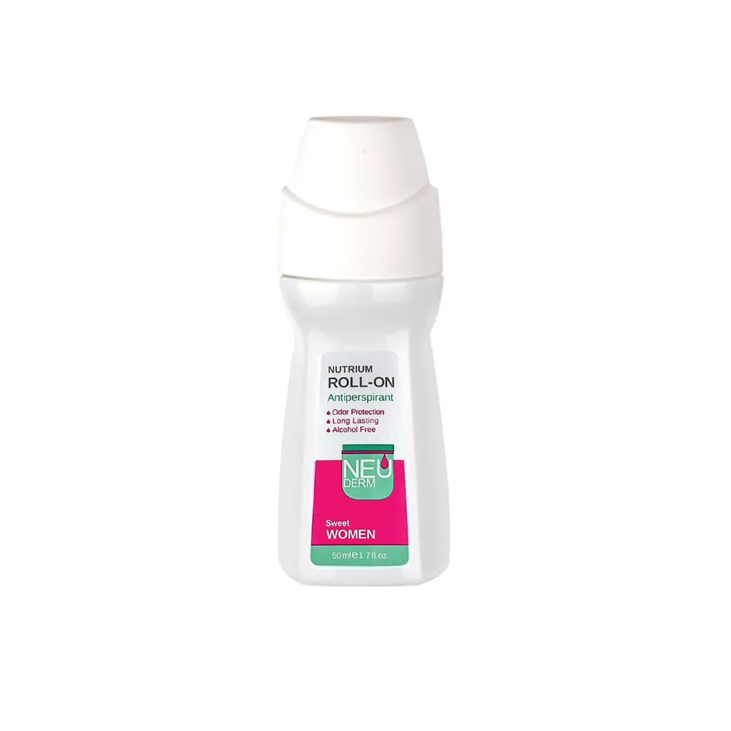 Sweet Roll On For Women 50ml NEUDERM