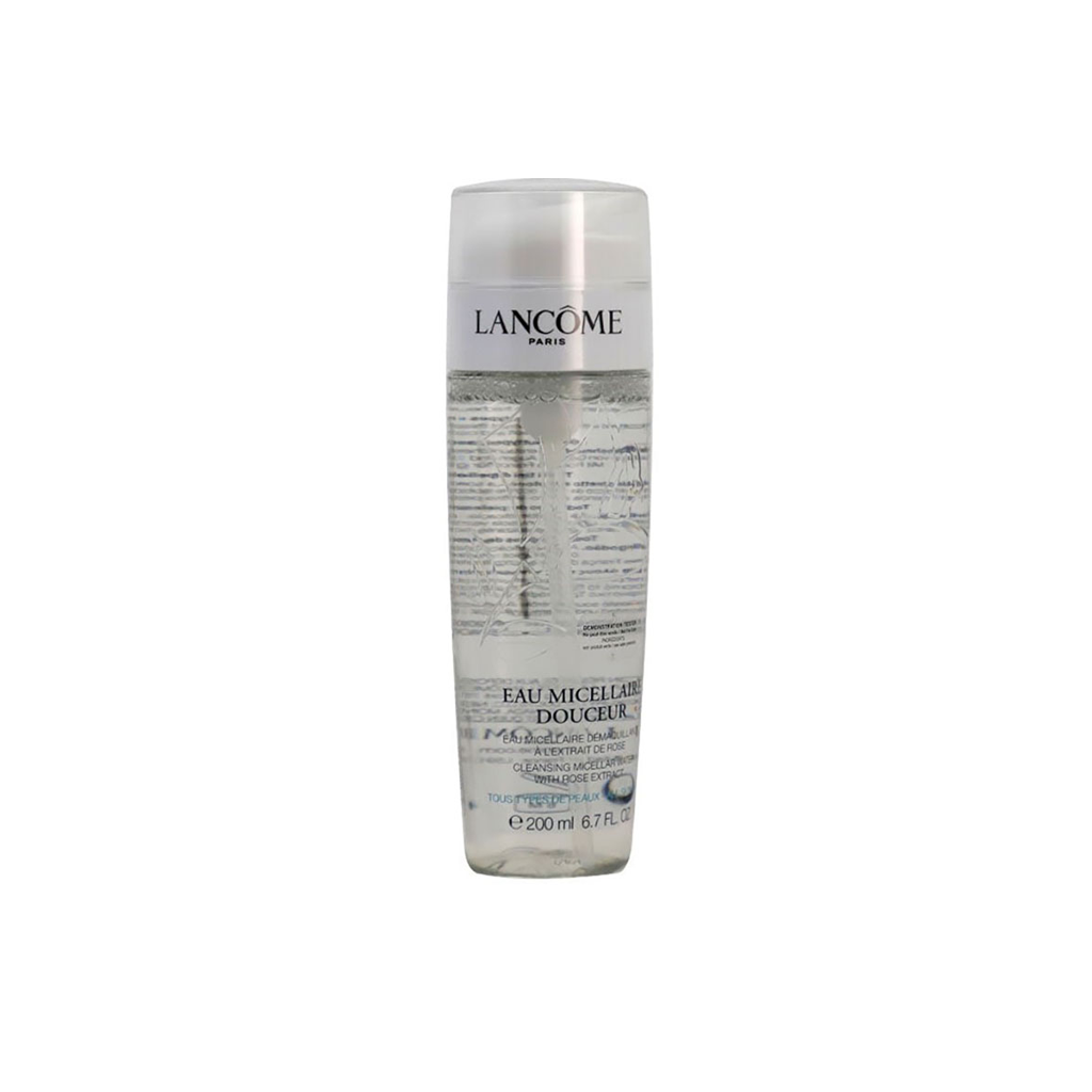 TESTER-LANCOME-EAU-MICELLAIRE-DOUCEUR-EXPRESS-CEANSING-WATER-200-ML
