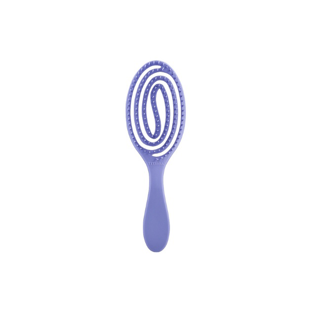 TITANIA-HAIR-BRUSH-FLEX-DETANGLER-ART-NR-2881-BOX