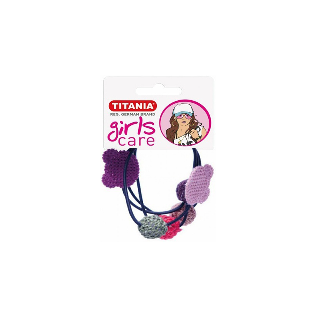 TITANIA-HAIR-ELASTICS-BLACK-BEARBALLS-ART-NR-8162