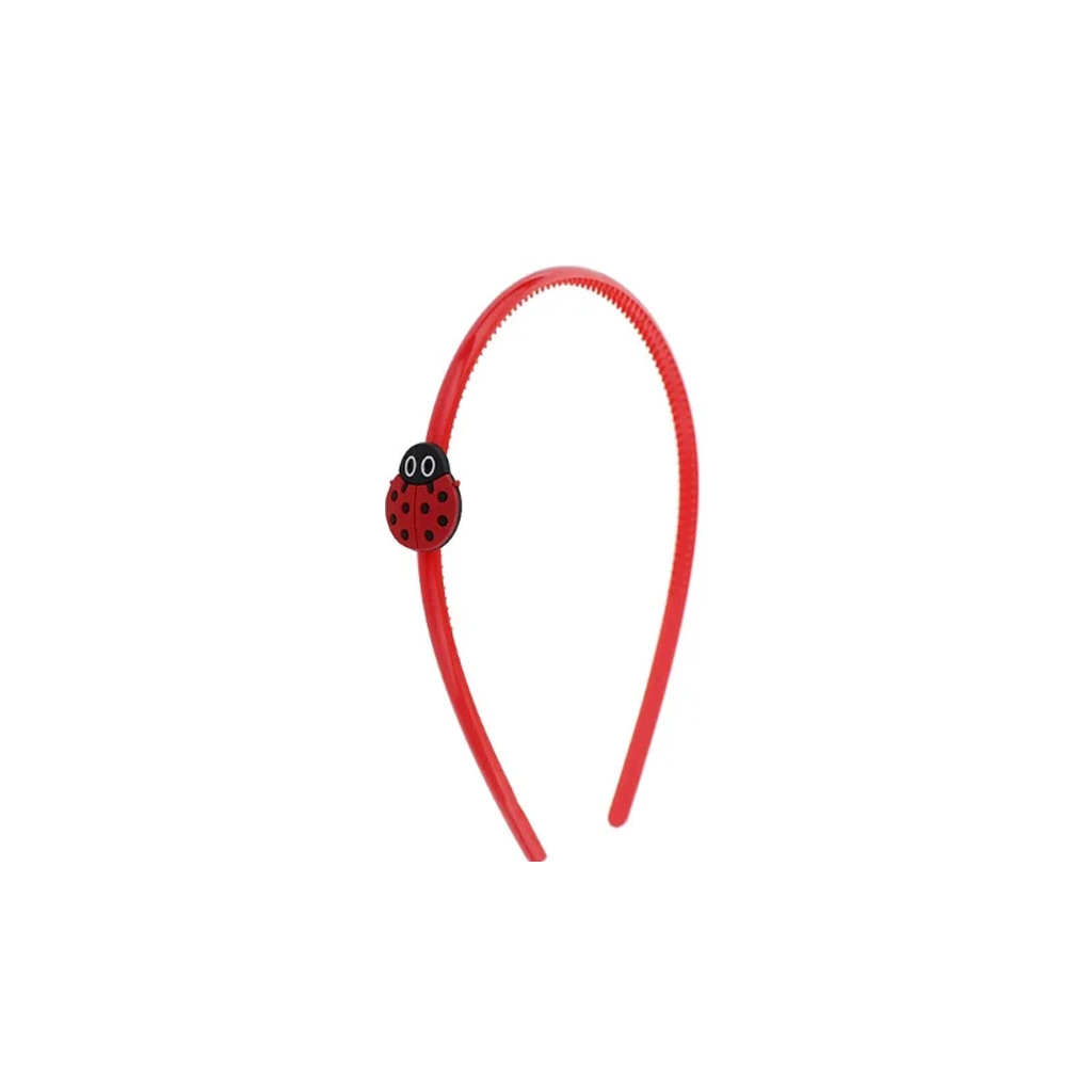 TITANIA-HEADBAND-LADYBUG-1-PC-RED-ART-NR-8511