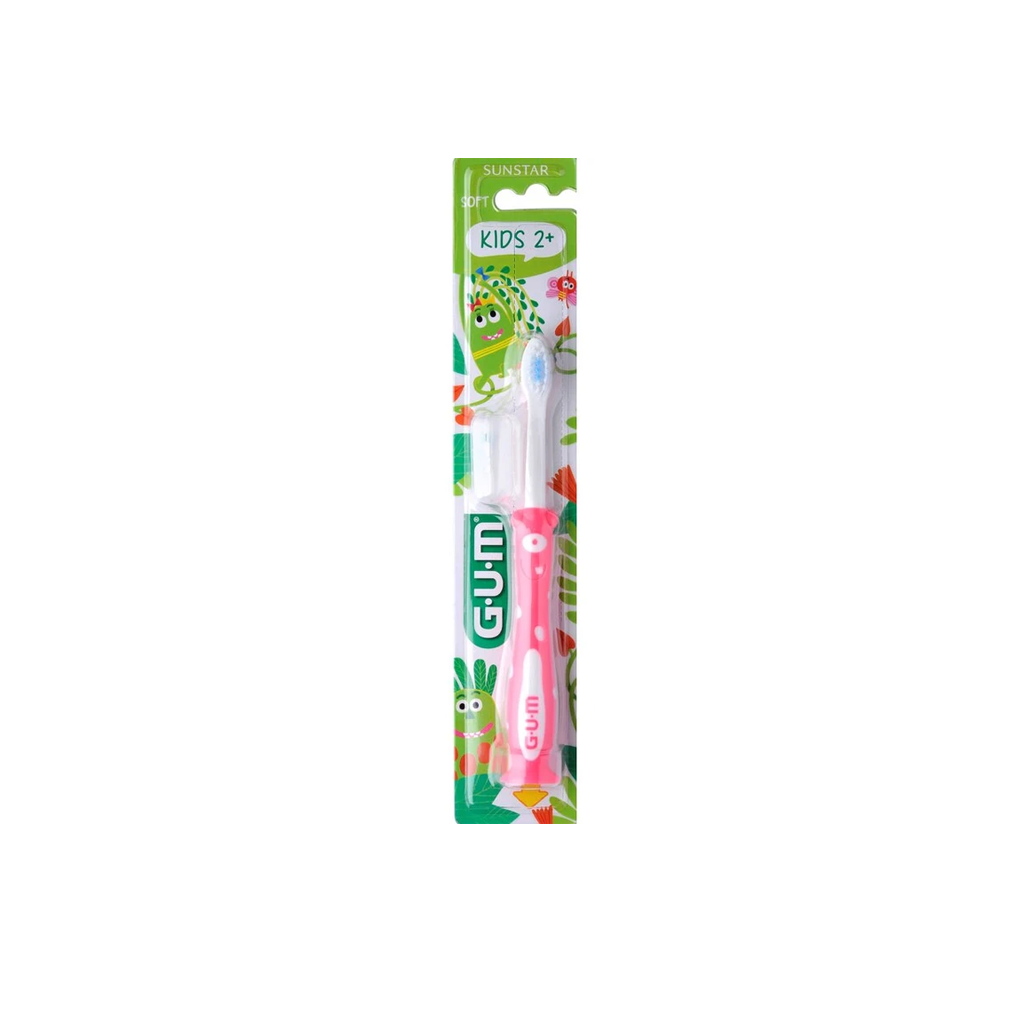 TOOTH-BRUS- GUN