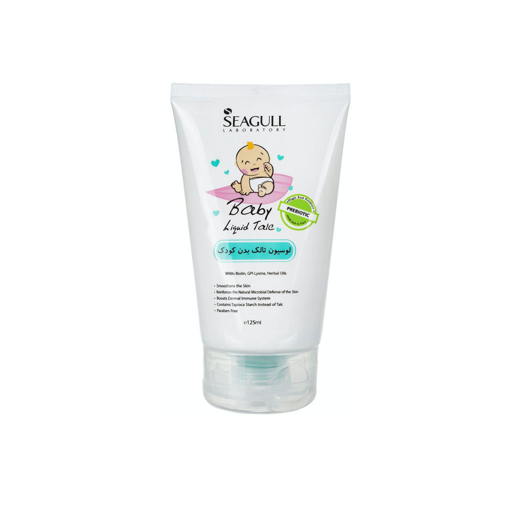 Talc-Baby-Liquid-125ml-SEAGULL