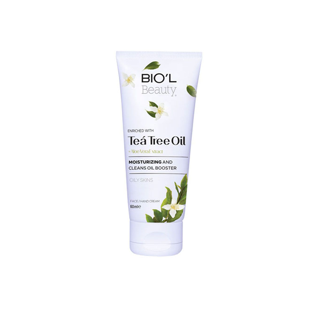 Tee-Tree-Oil-and-Aloevera-Extract-Hand-And-Face-CreamBIOL