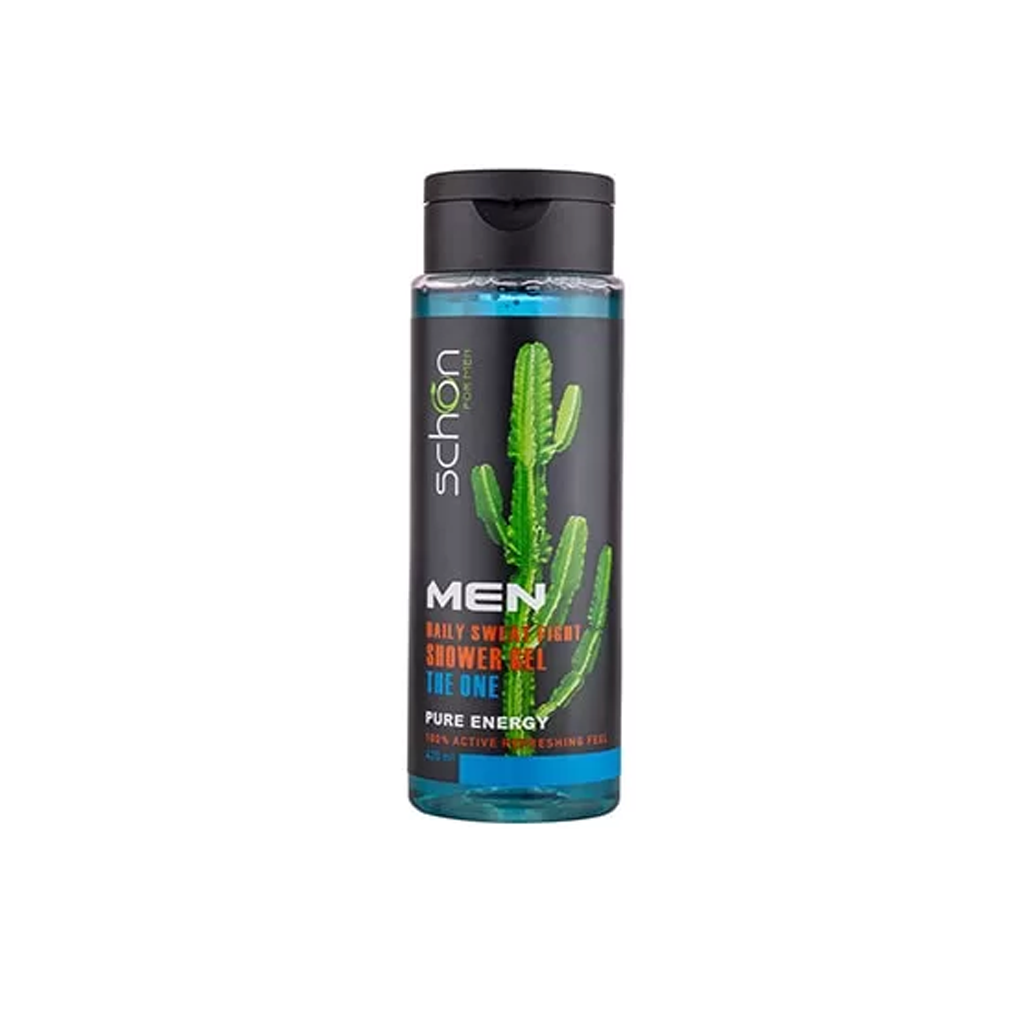 The one Hair shampoo 400ML SCHON