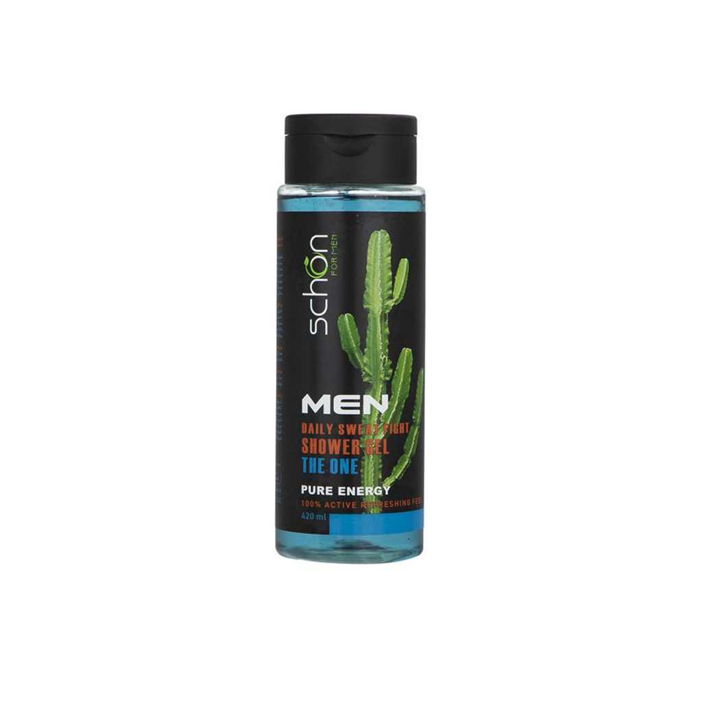 The-one-body-shampoo-420ML-SCHON