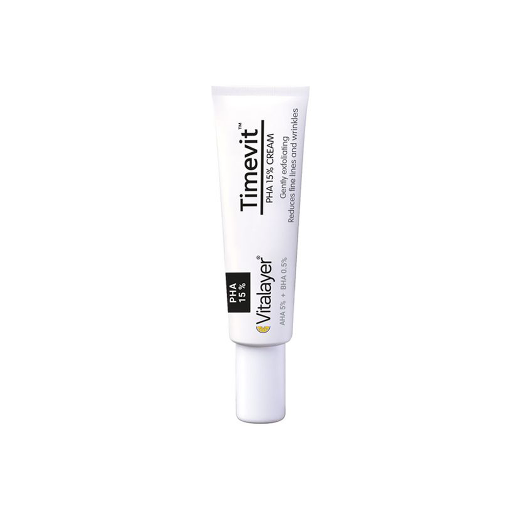Timevit-PHA-15%-Cream-VITALAYER