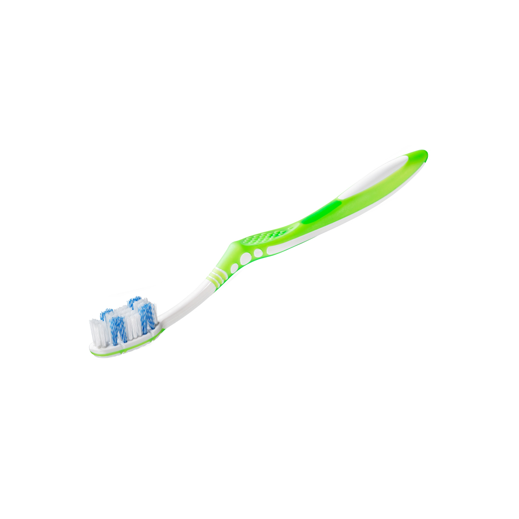 Trisa Flexible white Medium Toothbrush1