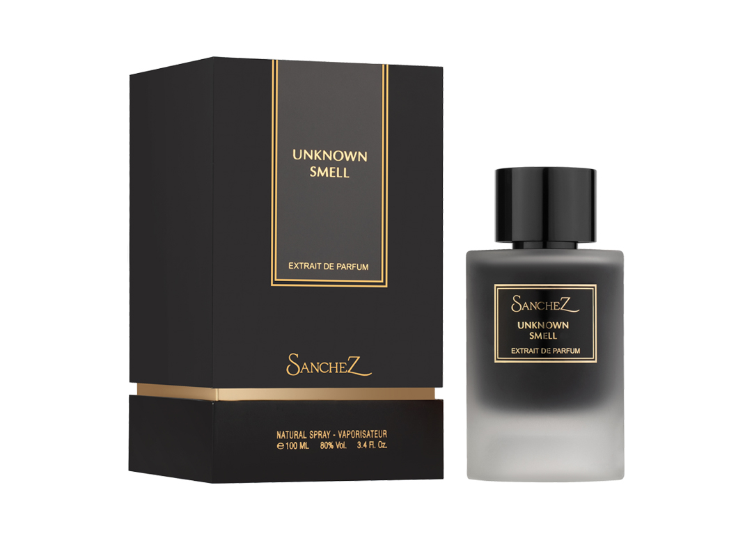 UNKNOWN SMELL