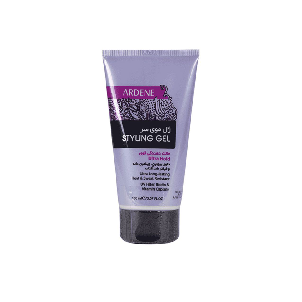 Ultra Hair Styling Gel 150 ml ARDENE