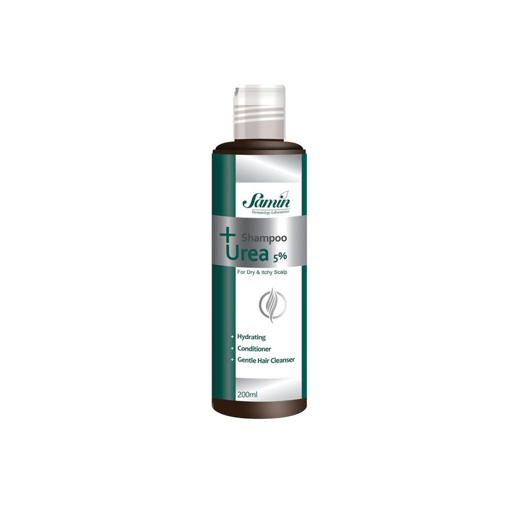 Urea 5%Shampoo SAMIN