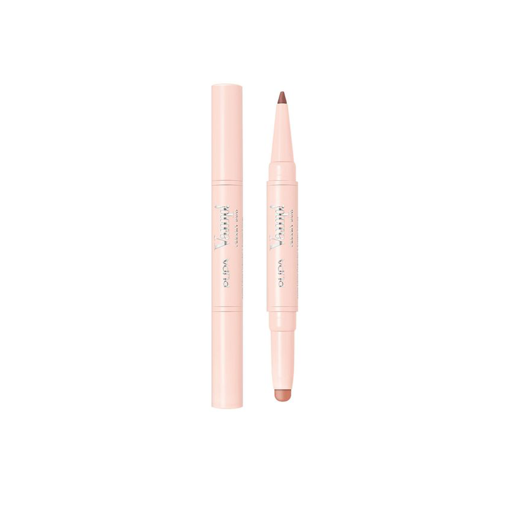 VAMP-CREAMY-DUO-Lip-Contouring-Pencil-&amp;-Shiny-Lipstick