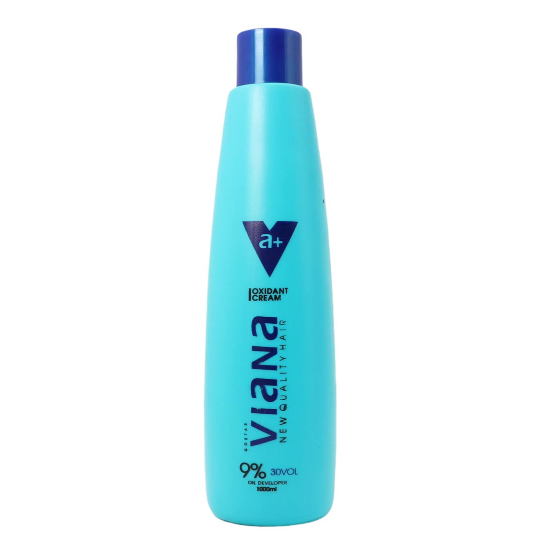 VIANA HAIR OXIDANT CREAM OIL DEVELOPER 9% 1000 ML