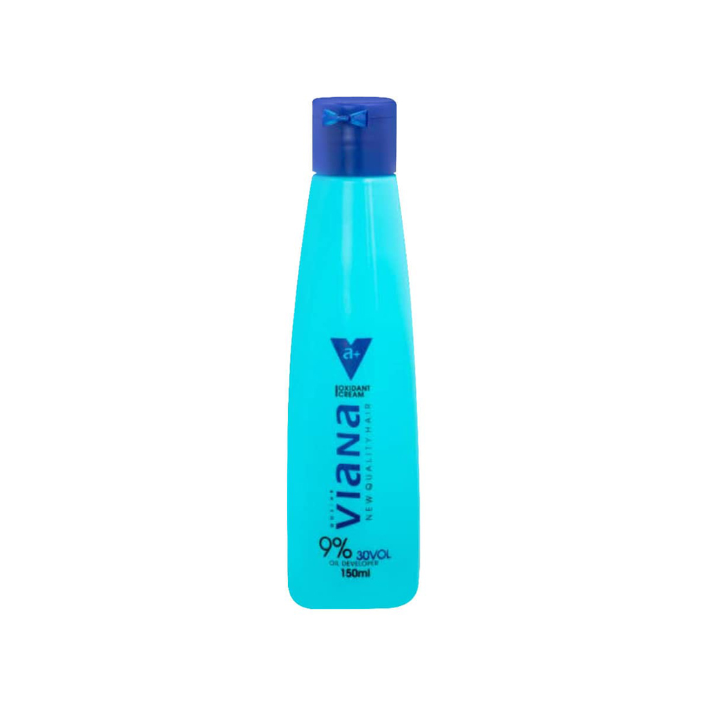 VIANA HAIR OXIDANT CREAM OIL DEVELOPER 9% 150 ML