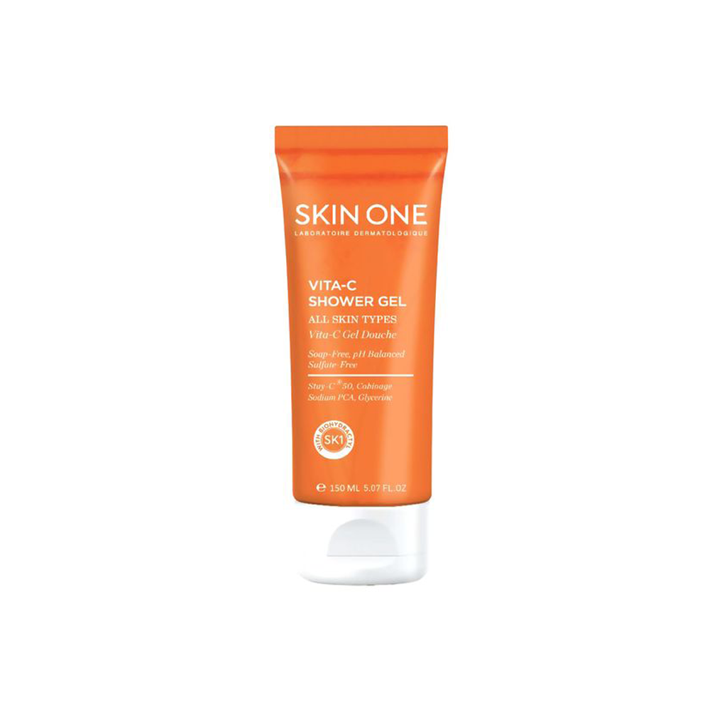 VITA-C-SHOWER-GEL-SKIN-ONE