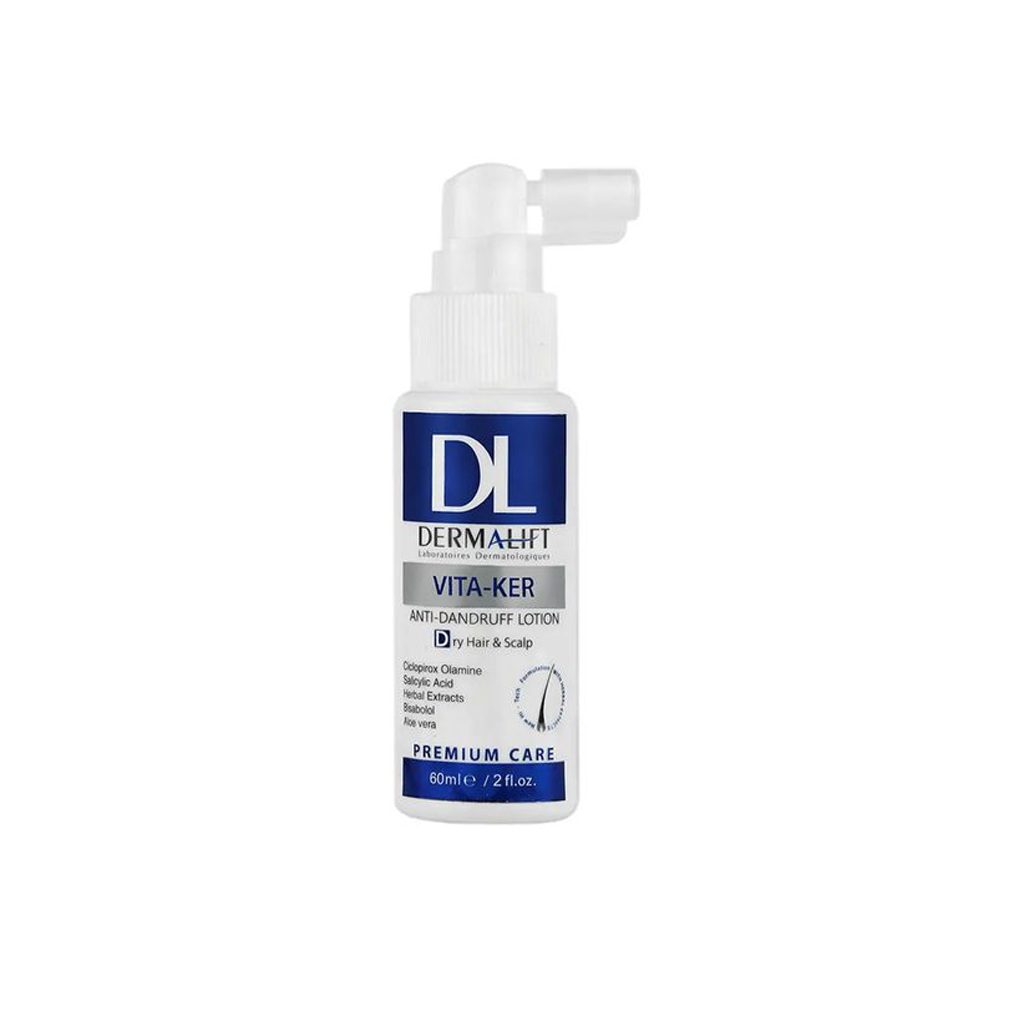 VITA-KER ANTI DANDRUFF LOTION DERMALIFT
