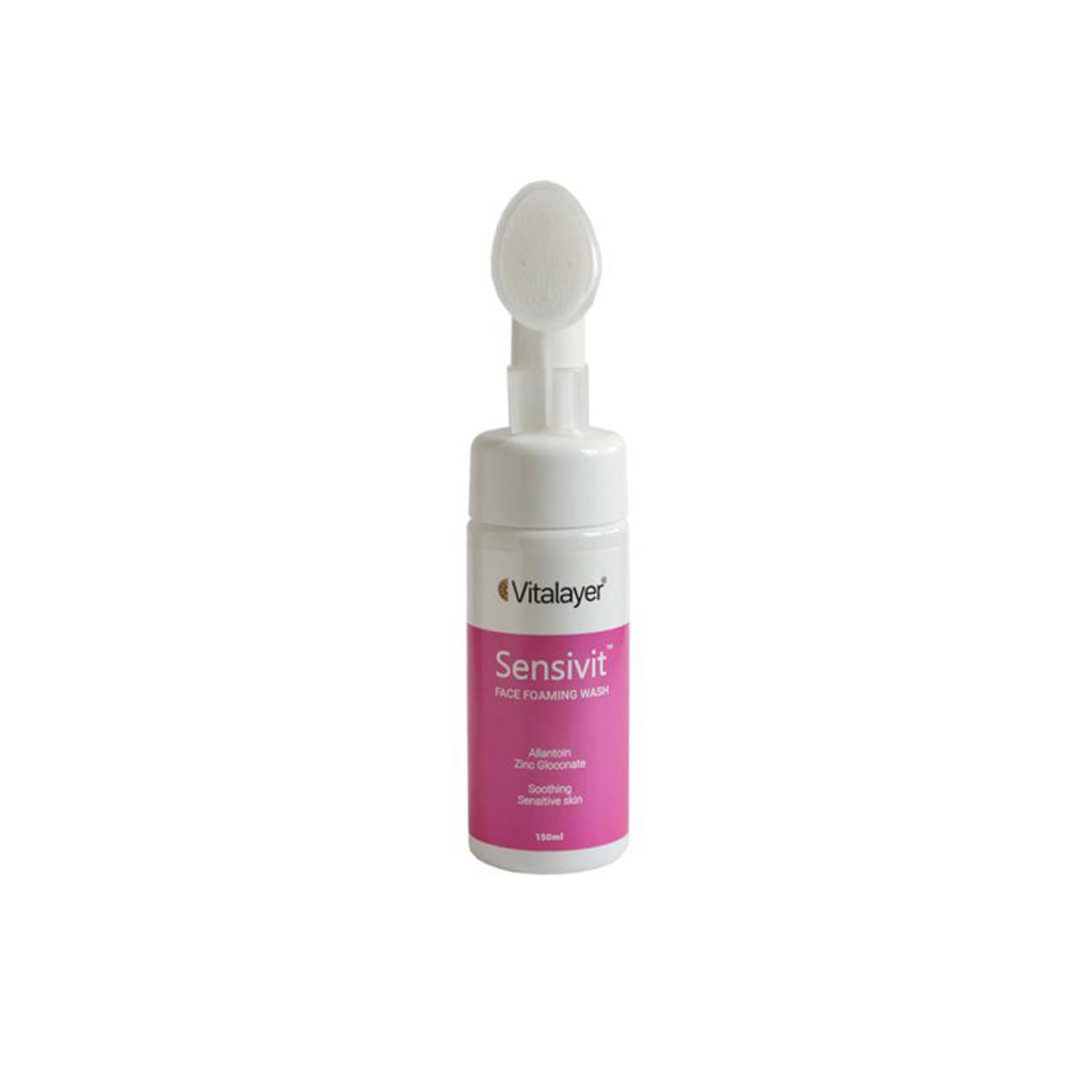 VITALAYER-SENSIVIT-FOAMING-FACE-WASH-SENSETIVE-SKIN-150-ML
