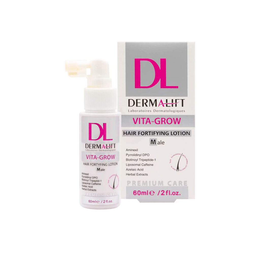 Vita Grow Hair Lotion For Men DERMALIFT1