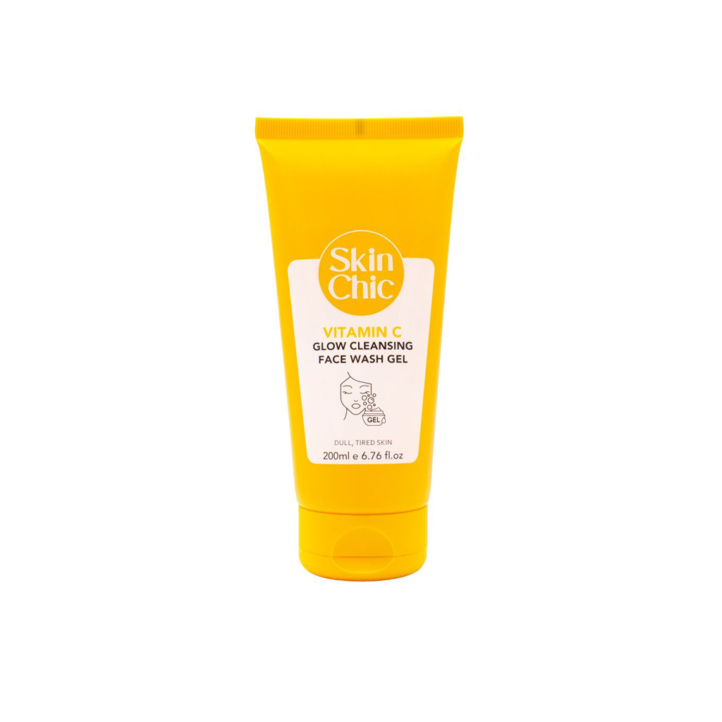 Vitamin-C-Cleansing-Face-Wash-Gel-SKIN-CHIC