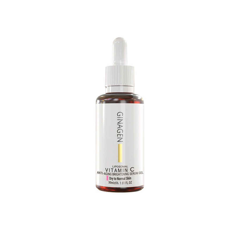 Vitamin-C-Serum-For-Dry-And-Normal-Skin-GINAGEN
