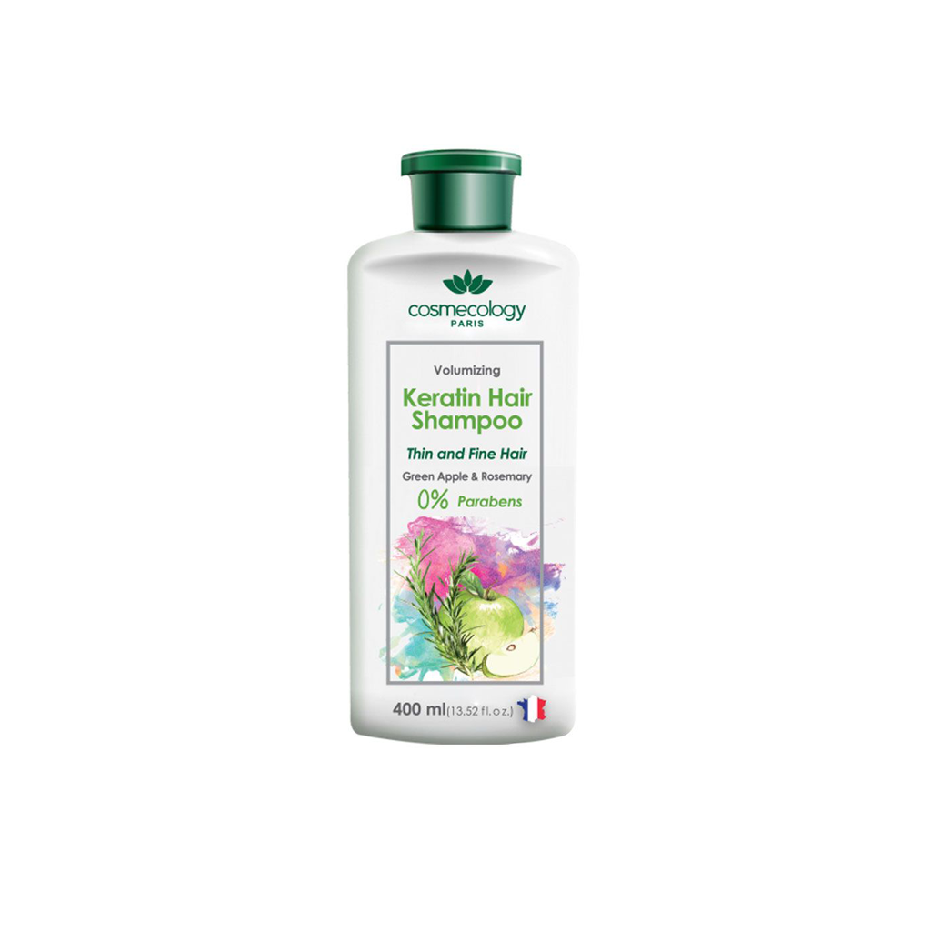Volumizing-Keratin-Hair-Shampoo-400ml-COSMECOLOGY