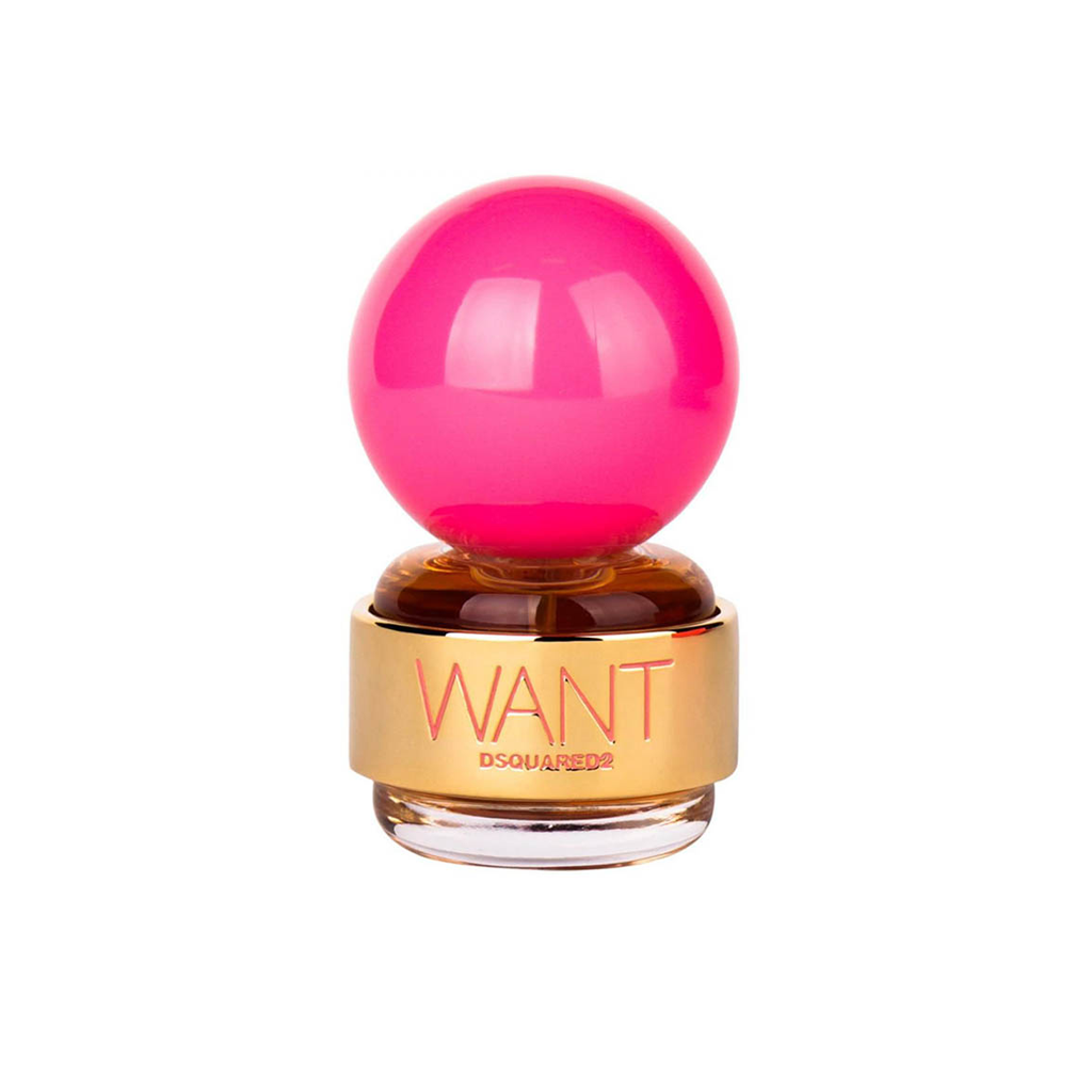WANT-PINK-GINGER-DSQUARED²