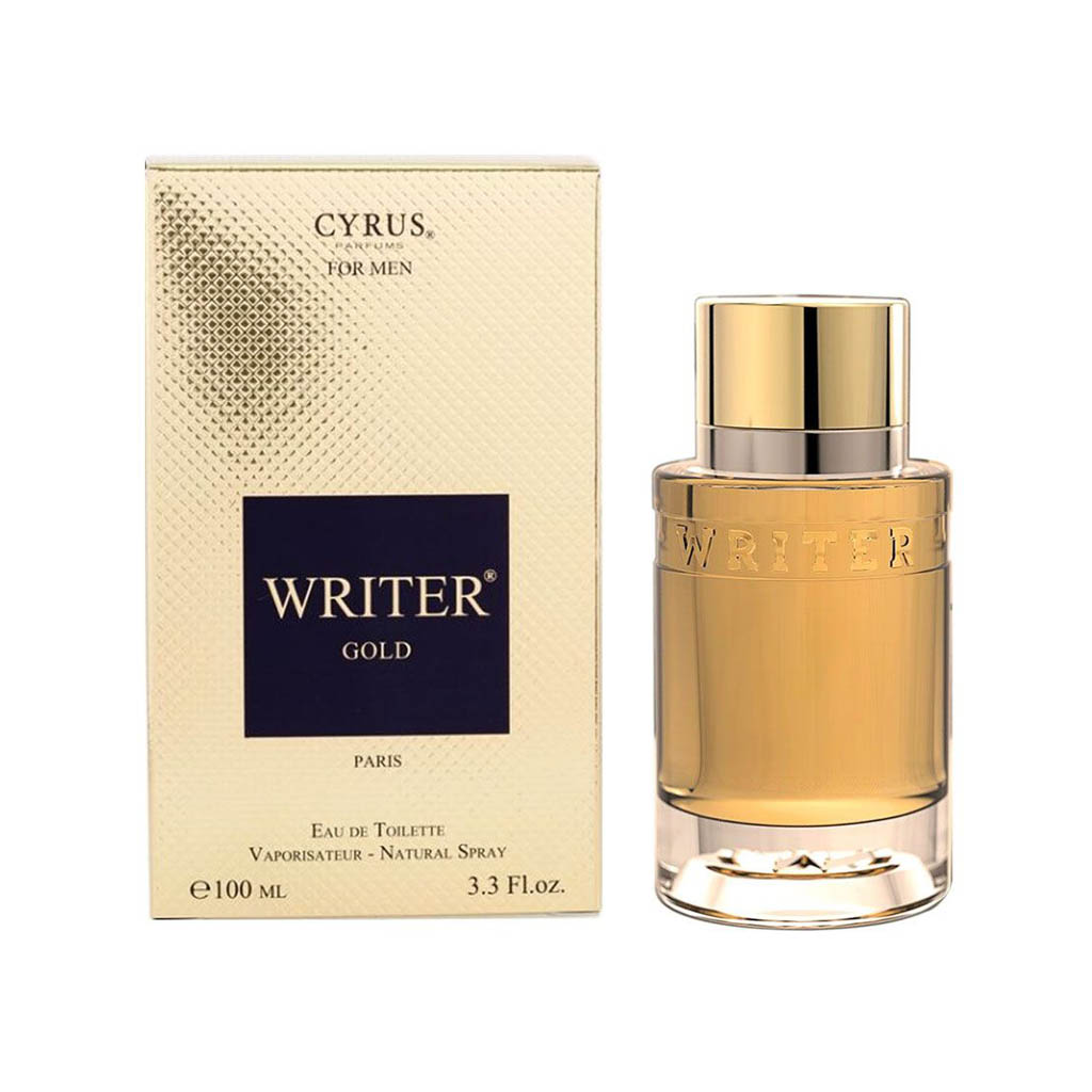 Writer Gold YVES DE SISTELLE 2