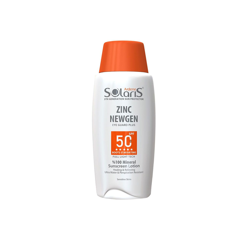 Zinc-NEWGEN-ARDENE-SOLARIS