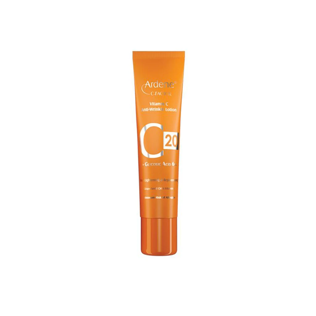 Vitamin C Anti Wrinkle Lotion C20 ARDENE