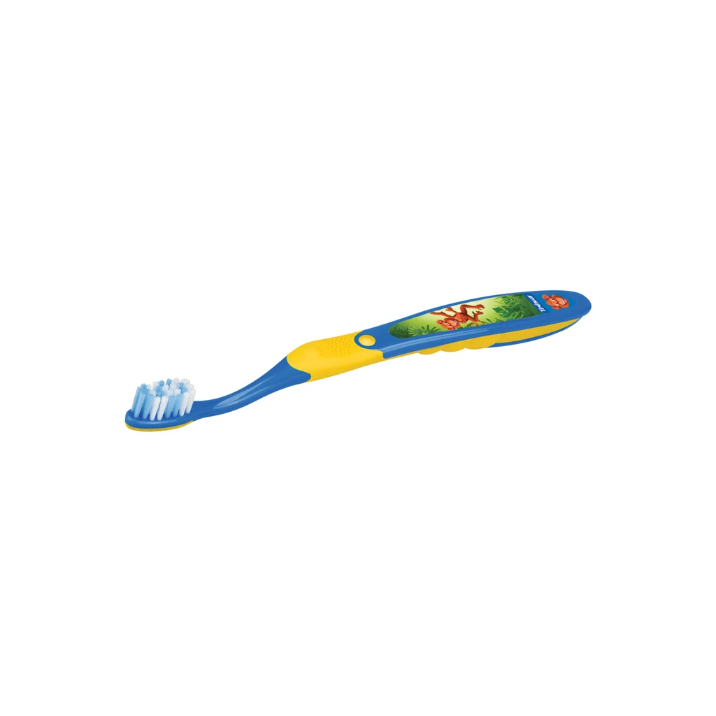 Trisa Kid Pro Clean Twin Pack Toothbrush1