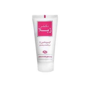 کرم ویتامین E دکتر ژیلا