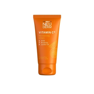 کرم ویتامین C پلاس نئودرم