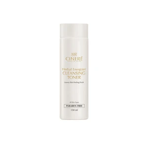 لوسیون پاک کننده صورت مناسب انواع پوست سینره