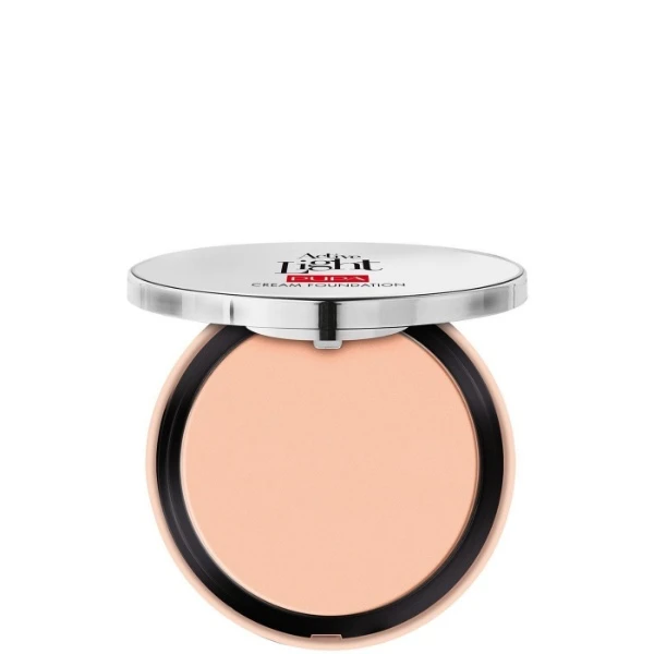 PUPA ACTIVE LIGHT COMPACT CREAM FOUNDATION 010 2