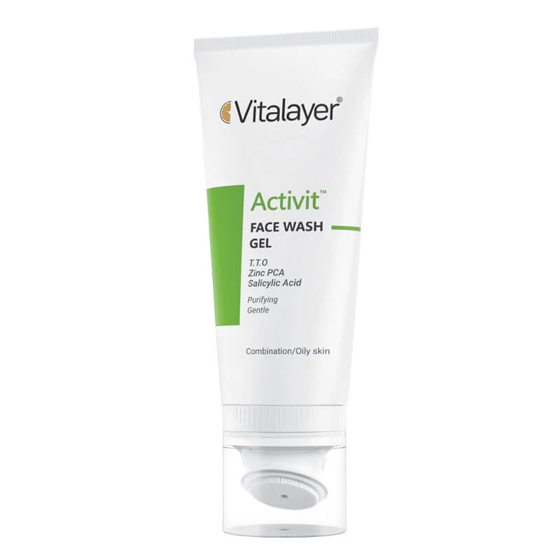 Activit-Face-Gel