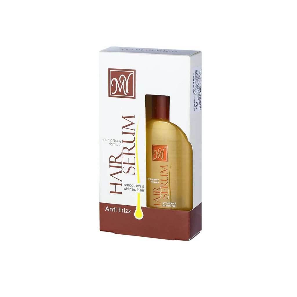Anti Frizz Hair Serum 80ml MY1