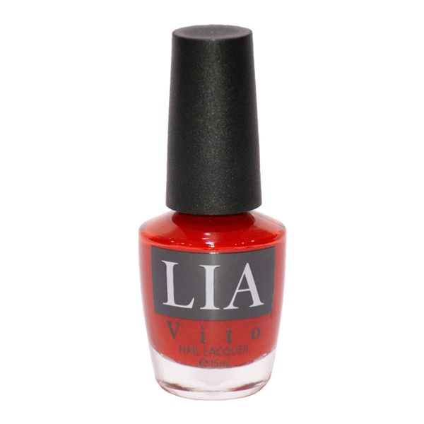 038-Red Carpet Nail Polish LIA VITO