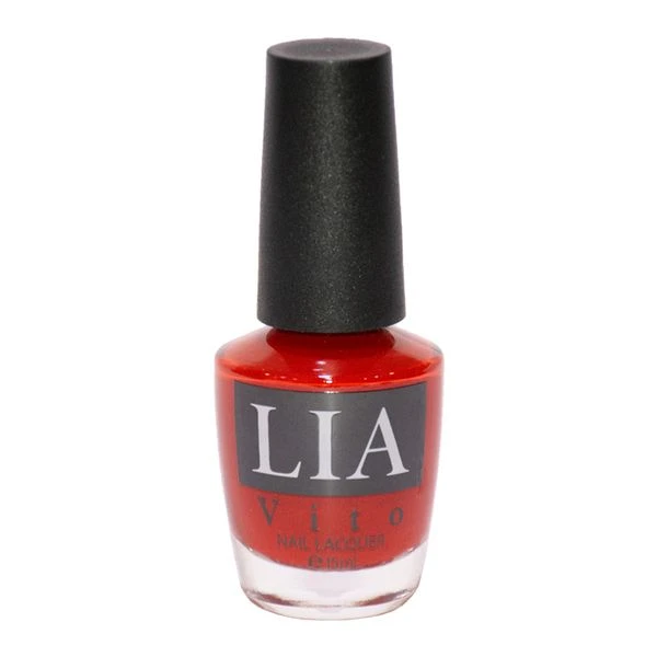 038-Red Carpet Nail Polish LIA VITO