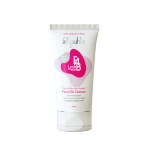 FAB PUBLIC FACIAL GEL CLEANSER 150 ML